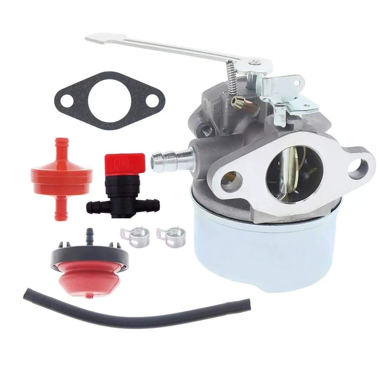 Amazon.com: PHUOC LOC THO for Carburetor for Toro 38182 16'' CCR